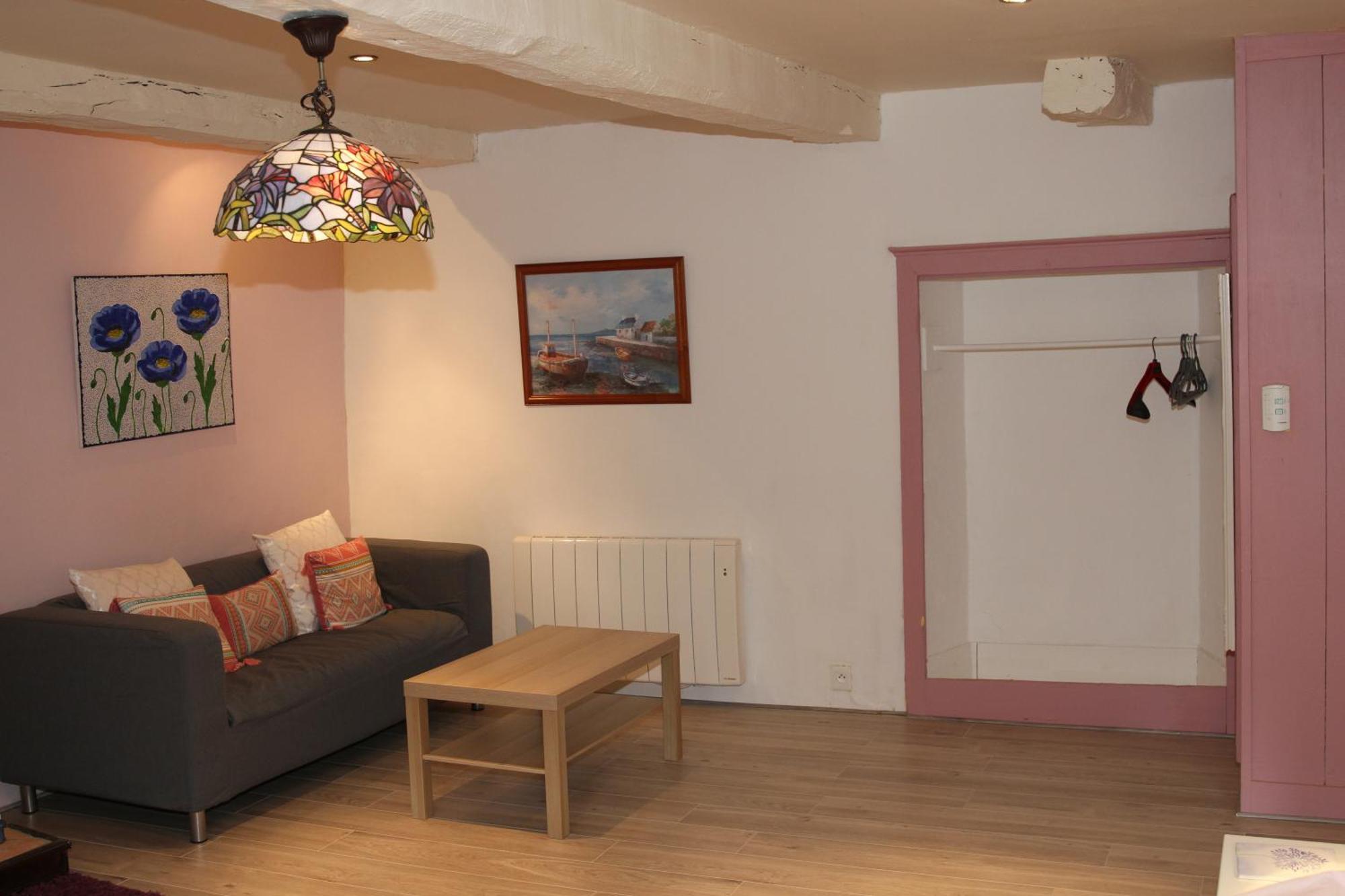 Bed and Breakfast L'Ancienne Boulangerie Collinée Esterno foto