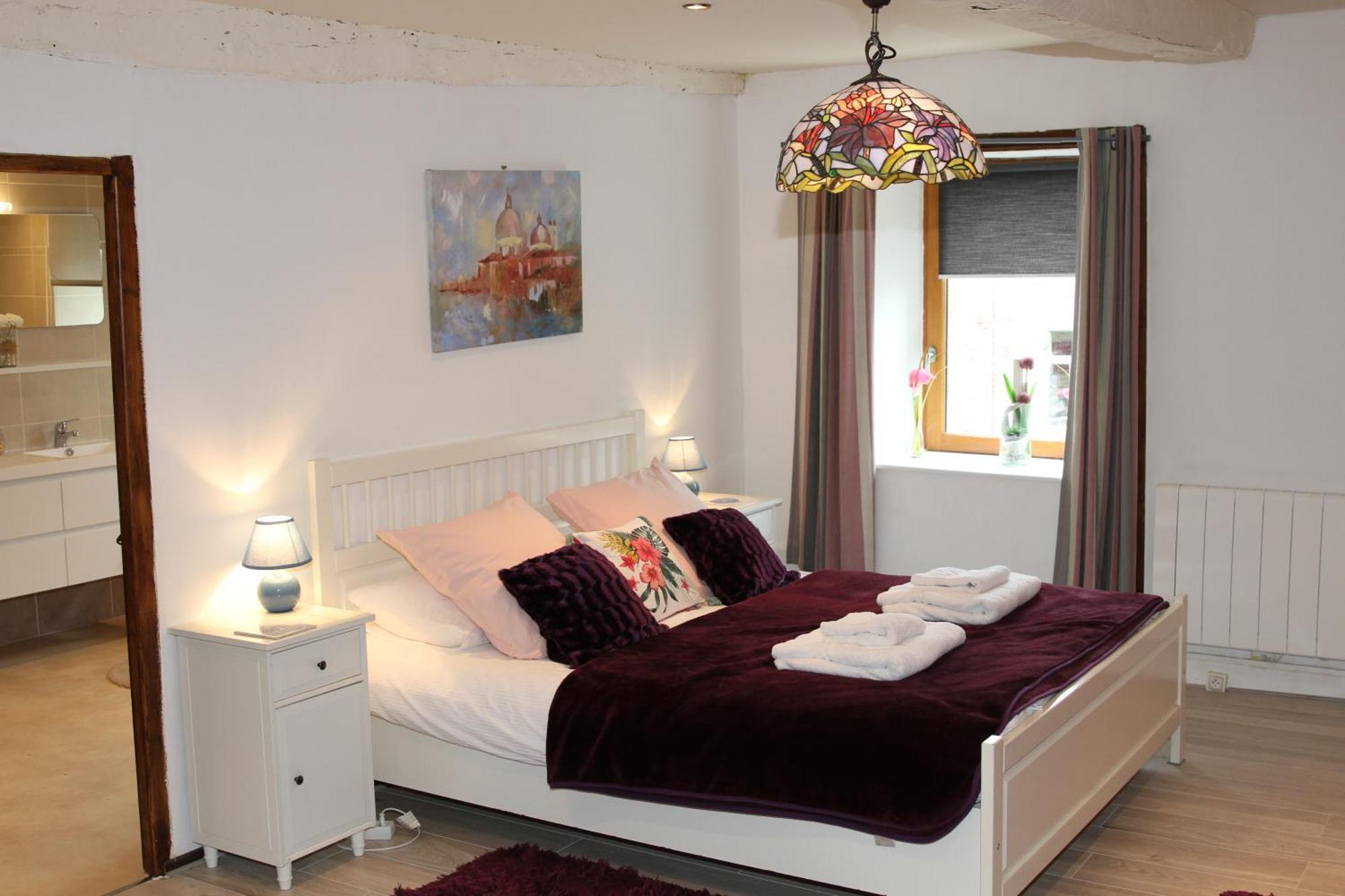 Bed and Breakfast L'Ancienne Boulangerie Collinée Esterno foto