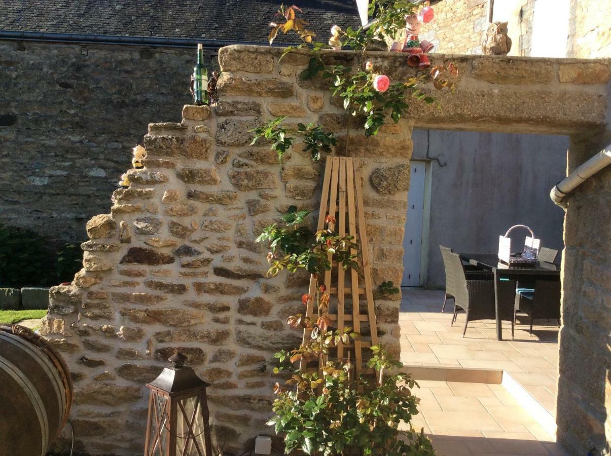 Bed and Breakfast L'Ancienne Boulangerie Collinée Esterno foto